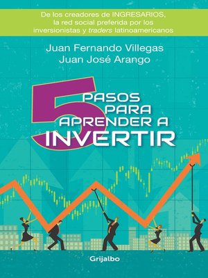 cover image of 5 Pasos para aprender a invertir